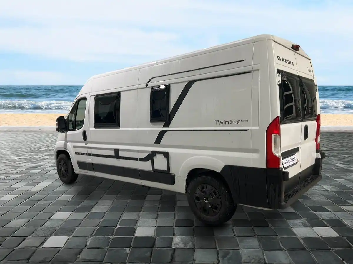 ADRIA Twin 600 Axess Family - Ansicht 3